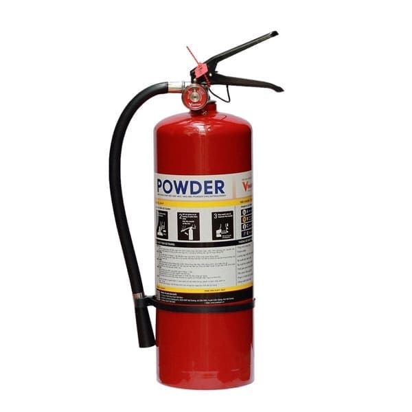 Bình chữa cháy bột ABC 4kg VinaFoam
