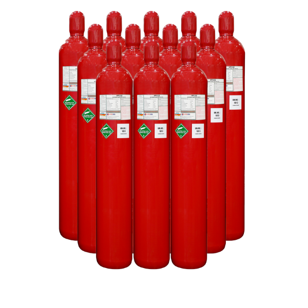 HỆ THỐNG CHỮA CHÁY KHÍ CO2