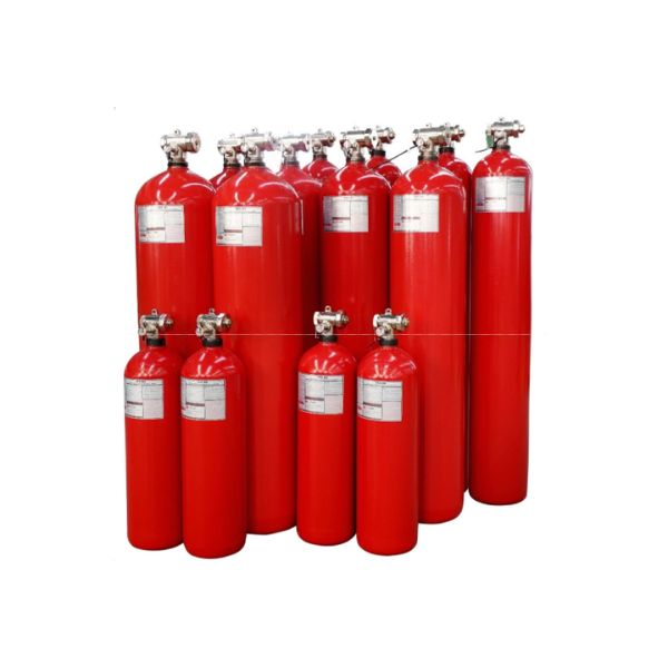 HỆ THỐNG CHỮA CHÁY TỰ ĐỘNG BẰNG KHÍ FK-5-1-12