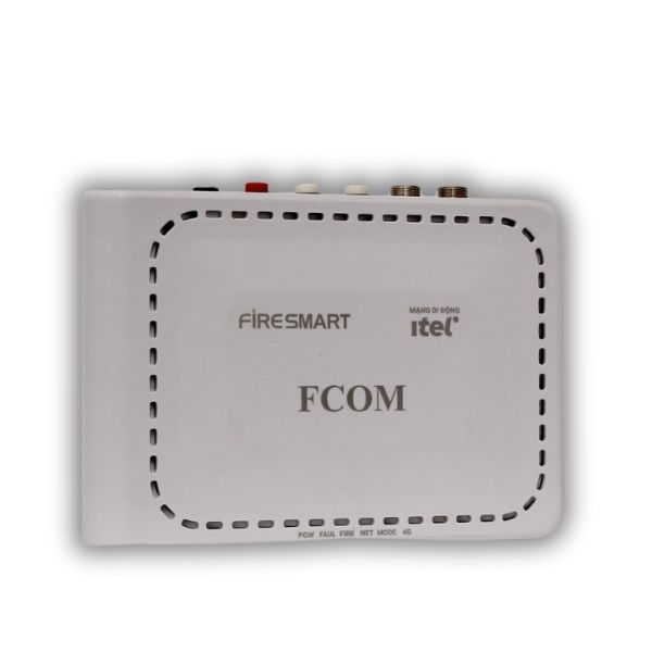 Thiết bị truyền tin báo sự cố cháy F-COM